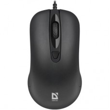 Мышка Defender Classic MB-230 USB Black (52231)