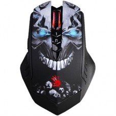 Мышка A4Tech Bloody R80 Plus Wireless Skull (Bloody R80 Plus Skull) - Фото