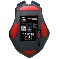 Мышка A4Tech Bloody R80 Plus Wireless Skull (Bloody R80 Plus Skull) - Фото