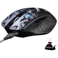 Мышка A4Tech Bloody R80 Plus Wireless Skull (Bloody R80 Plus Skull) - Фото