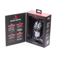 Мышка A4Tech Bloody R80 Plus Wireless Skull (Bloody R80 Plus Skull) - Фото