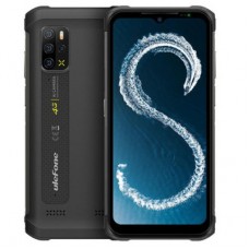 Мобільний телефон Ulefone Armor 12S 8/128 Gb Black (6937748735137) - Фото