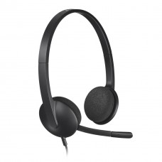 Наушники Logitech H340 USB HEADSET (981-000475) - Фото