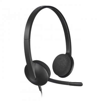 Наушники Logitech H340 USB HEADSET (981-000475)