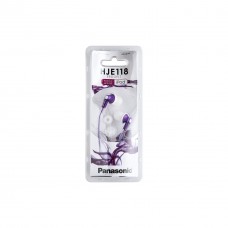 Наушники PANASONIC RP-HJE118GU-V - Фото