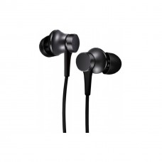 Навушники Xiaomi Piston Fresh Bloom Matte Black (ZBW4354TY) - Фото