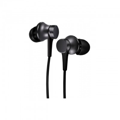 Навушники Xiaomi Piston Fresh Bloom Matte Black (ZBW4354TY)