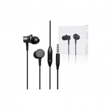 Навушники Xiaomi Piston Fresh Bloom Matte Black (ZBW4354TY) - Фото