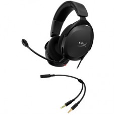 Наушники HyperX Cloud Stinger 2 Core Wired Black (683L9AA) - Фото