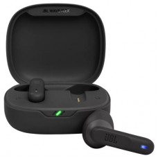 Наушники JBL Wave Flex TWS Black (JBLWFLEXBLK) - Фото