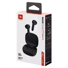 Наушники JBL Wave Flex TWS Black (JBLWFLEXBLK) - Фото