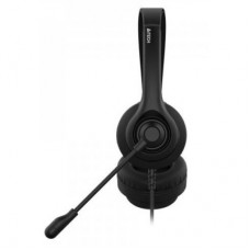 Наушники A4Tech HU-8 Black - Фото