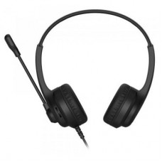 Наушники A4Tech HU-8 Black - Фото