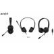 Наушники A4Tech HU-8 Black Наушники A4Tech HU-8 Black