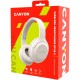 Наушники Canyon BTHS-3 Beige (CNS-CBTHS3BE)
