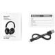 Наушники REAL-EL GD-828 Black Наушники REAL-EL GD-828 Black