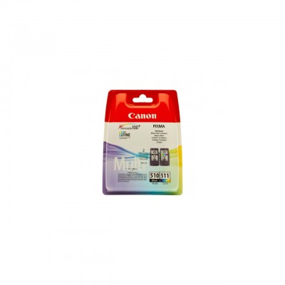 Картридж Canon PG-510+CL-511 MULTIPACK (2970B010)