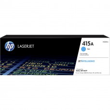 Картридж HP CLJ 415A Cyan (W2031A) Картридж HP CLJ 415A Cyan (W2031A)