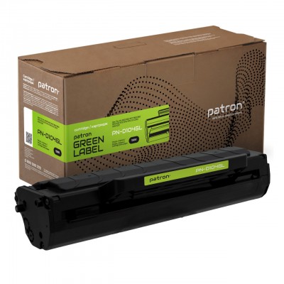 Картридж PATRON SAMSUNG MLT-D104S GREEN Label (PN-D104GL)