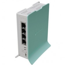 Маршрутизатор Mikrotik hAP ax lite (L41G-2axD) - Фото