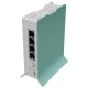 Маршрутизатор Mikrotik hAP ax lite (L41G-2axD) Маршрутизатор Mikrotik hAP ax lite (L41G-2axD)