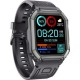 Смарт-часы Gelius Pro GP-SW007 (Tactical Navy) Bluetooth call (IP68) Black (GP-SW007 Black)