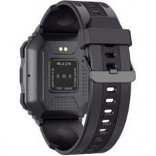 Смарт-часы Gelius Pro GP-SW007 (Tactical Navy) Bluetooth call (IP68) Black (GP-SW007 Black) - Фото