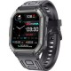Смарт-часы Gelius Pro GP-SW007 (Tactical Navy) Bluetooth call (IP68) Black (GP-SW007 Black)