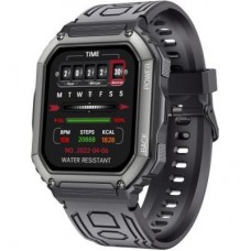 Смарт-часы Gelius Pro GP-SW007 (Tactical Navy) Bluetooth call (IP68) Black (GP-SW007 Black) - Фото