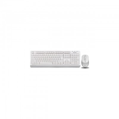 Комплект A4tech FG1010 White