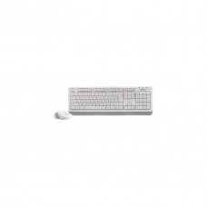 Комплект A4tech FG1010 White - Фото