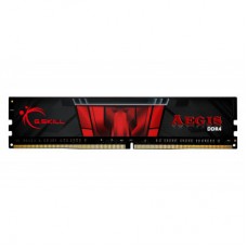 Модуль пам'яті для комп'ютера DDR4 32GB (2x16GB) 2666 MHz Aegis G.Skill (F4-2666C19D-32GIS) Модуль пам'яті для комп'ютера DDR4 32GB (2x16GB) 2666 MHz Aegis G.Skill (F4-2666C19D-32GIS) - Фото