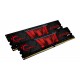Модуль пам'яті для комп'ютера DDR4 32GB (2x16GB) 2666 MHz Aegis G.Skill (F4-2666C19D-32GIS) Модуль пам'яті для комп'ютера DDR4 32GB (2x16GB) 2666 MHz Aegis G.Skill (F4-2666C19D-32GIS)