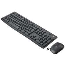 Комплект Logitech MK295 Silent UA Graphite (920-009800) - Фото