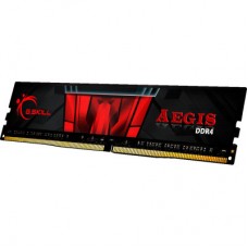 Модуль пам'яті для комп'ютера DDR4 16GB 2400 MHz AEGIS G.Skill (F4-2400C17S-16GIS) - Фото