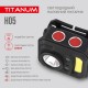 Фонарь TITANUM 250Lm 6500K (TLF-H05) Фонарь TITANUM 250Lm 6500K (TLF-H05)