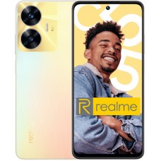 Смартфон realme C55 6/128Gb Sunshower (RMX3710) реалми с55
