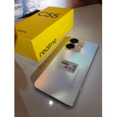 Смартфон realme C55 6/128Gb Sunshower (RMX3710) реалми с55 - Фото