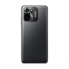 Глобальна Версія Xiaomi Poco M5s 4/64 Grey NFC + подарунки захисна плівка та протиударний чохол - Фото