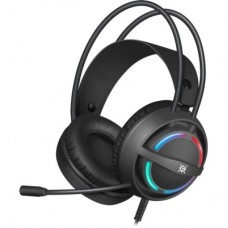 Навушники Defender Dexter RGB Black (64595) - Фото
