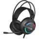 Наушники Defender Dexter RGB Black (64595) Наушники Defender Dexter RGB Black (64595)