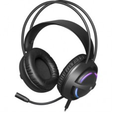 Навушники Defender Dexter RGB Black (64595) - Фото