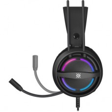 Навушники Defender Dexter RGB Black (64595) - Фото