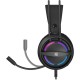 Наушники Defender Dexter RGB Black (64595) Наушники Defender Dexter RGB Black (64595)