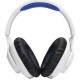 Наушники JBL Quantum 360P Wireless for PS White (JBLQ360PWLWHTBLU)