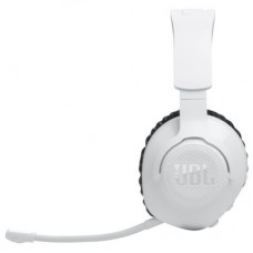 Наушники JBL Quantum 360P Wireless for PS White (JBLQ360PWLWHTBLU) - Фото
