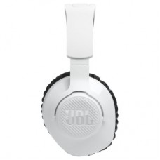 Наушники JBL Quantum 360P Wireless for PS White (JBLQ360PWLWHTBLU) - Фото