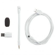 Наушники JBL Quantum 360P Wireless for PS White (JBLQ360PWLWHTBLU) - Фото