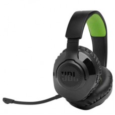 Наушники JBL Quantum 360X Wireless for Xbox Black (JBLQ360XWLBLKGRN) - Фото
