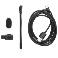 Наушники JBL Quantum 360X Wireless for Xbox Black (JBLQ360XWLBLKGRN) - Фото